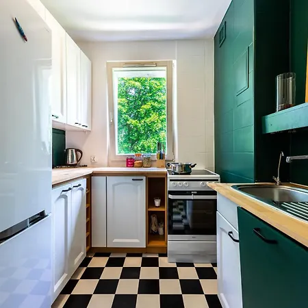 Apartament Lesna Oaza Apartment Sopot