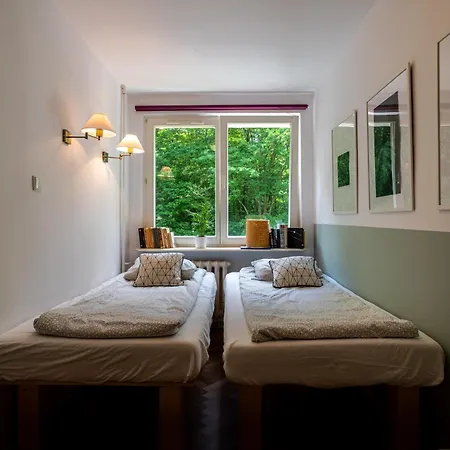 Lesne Zacisze By Grand Apartments Lejlighed Sopot